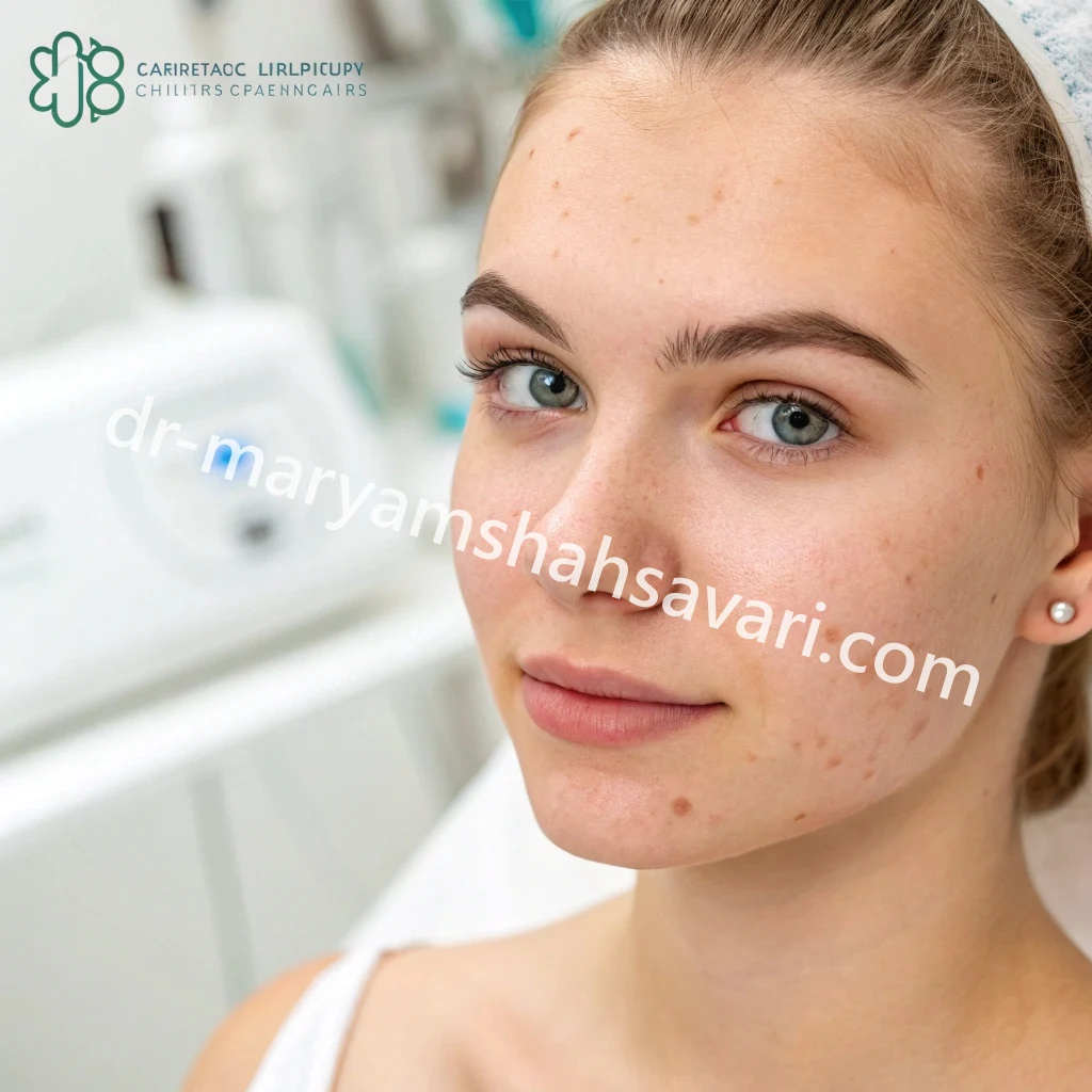 دکتر مریم شهسواری خدمات تزریق پروفایلو به صورت برای جوانسازی و آبرسانی پوست در تهران میرداماد